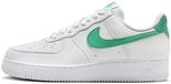 Nike Nike Air Force 1 '07 Next Nature - Sneakers - Dames - Wit Stadium Green