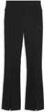 Puma Her Rib Flared Leggings Zwart L Vrouw