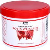 ROTES WEINLAUB Gel 500 ml