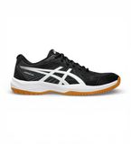 Asics Upcourt 6 - Hockey Schoenen - Zaal - Mannen - Zwart - Maat 43.5