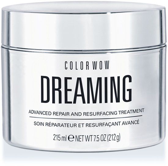 Color Wow Dreaming Advanced Repair and Resurfacing Treatment - Herstellende anti-pluis behandeling - Beschadigd, pluizig of weerbarstig haar - 215ml