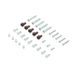 E-Flite Hardware Set: F-27 Evolution 943mm (EFL5612)