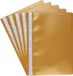 Quantore A4 PP Snelhechter - Geel - 100 stuks
