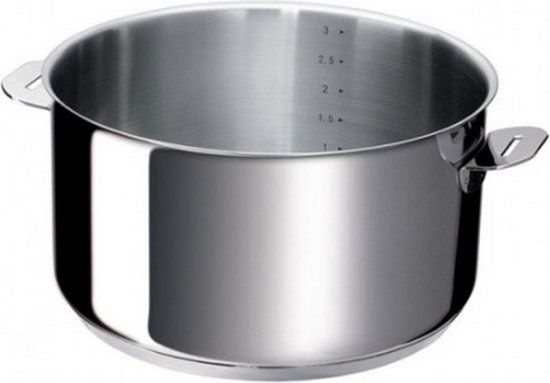 BEKA Evolution 1,2 l Roestvrijstaal Braadpan