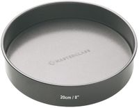 Masterclass moule à manqué avec fond amovible, 20cm, gris