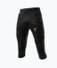T1TAN Pantalon de gardien de but 3/4 - Noir - Taille XL