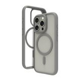 Dbramante1928 Grenen MagSafe Hoesje voor iPhone 16 Pro Max - Titanium