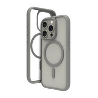 Dbramante1928 Grenen MagSafe Hoesje voor iPhone 16 Pro Max - Titanium