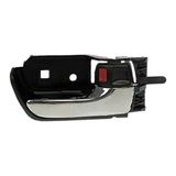 Taros Trade 59-0329-R-90217 deurgreep voor of achter, chroom/zwart