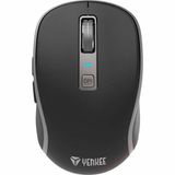 YENKEE Muis YMS 2085BK Zwart 2400 dpi