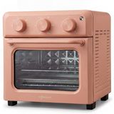 Safecourt Kitchen Safecourt 6-in-1 Airfyer oven - 100% PFAS-vrij - 6 programma’s - 80 tot 230 graden - Airfryer, bakken, roosteren, toasten, grillen & opwarmen - Roze