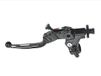 Koppelingsbesturing Accossato Koppelingsbesturing met gekleurde scharnierhendel (keramiek + hendel) met micro-aansluiting voor Yamaha MT-10 2016-2019 1000cc