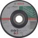 Bosch Standard for Stone Cutting Disc Curved 125mm 22.23mm - 2608603174