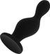 OHMAMA Silicone Butt Plug P-spot 12 Cm Red