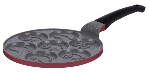 Aeternum Linie Freedom Pannenkoekenpan 26 cm - Kersenrood
