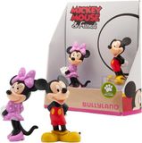 Bullyland Disney Mickey & Minnie Speelfiguren