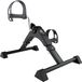 Tunturi Mini Bike Stoelfiets - Hometrainer - Minibike met instelbare weerstand - Fietstrainer magnetisch geremd - Bureaufiets - Zwart