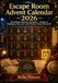 Escape Room Advent Calendar 2026: The Ultimate Interactive Countdown
