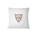 Bona Basics Decoratieve kussenhoes Wit 45x45 cm