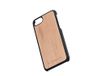 NORDIC ELEMENTS Gefion beschermhoes voor iPhone 8, donkergrijs/bruin