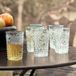 LOBERON Glas set van 6 Fleury helder