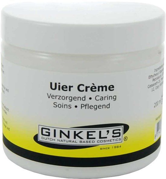 Ginkel's Ginkel's Uiercrème - 200 ml - Bodycrème