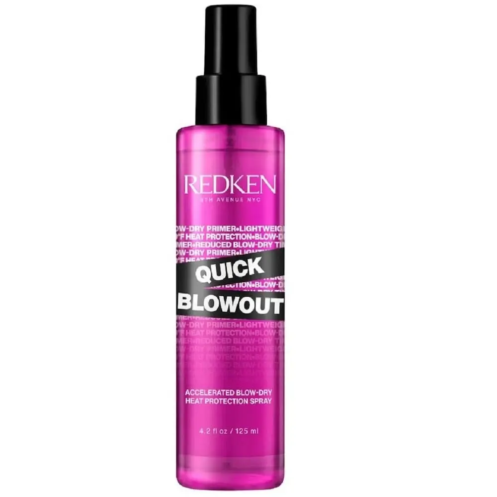 Redken - Quick Blowout Spray Hittebescherming 125 ml