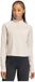 Adidas Train Essentials Minimal Branding Cover Up Sweatshirt Met Halve Rits Beige XS Vrouw