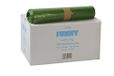 Funny - LDPE-vuilniszakken (120 liter inhoud, type 60 extra, 1 x 250 stuks) groen