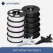 PLA filament d'imprimante 3D - FDM, 1,75 mm - Lot de 10 kg - Set D