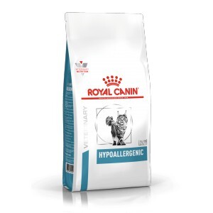 Royal Canin Veterinary Diet Royal Canin Hypoallergenic kattenvoer 400 gram