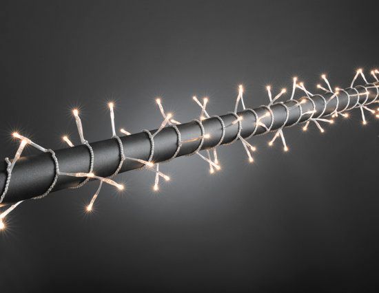 KONSTSMIDE 2376 - Snoerverlichting - 160 lampen - warmwit