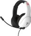 Turtle Beach Gaming headset, Airlite Fit, voor Nintendo Switch, 40mm hoofdtelefoon, zwart en wit