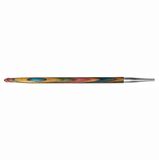 KnitPro Symfonie Afghaans Tunische haaknaald maat 3.5 mm