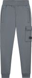 Malelions Cargo Sweatbroek Kinderen Donkergrijs
