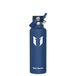 Sparrow RVS Waterfles 500ml/750ml/1L/1.2L FlipFlow Thermo Drinkfles Rietje