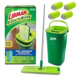 Libman Rinse 'n Wring Mop & Bucket System
