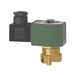 Riegler MV 1214 2/2-weg MV., MS,NC, direct. 230 V,50-60 Hz,NBR,G 1/8, PN 0-12 bar, 1st