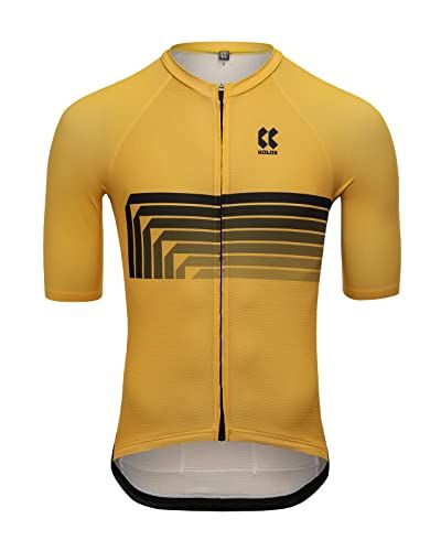 KALAS Heren Motion Z2 Fietsshirt met korte mouwen (pak van 1)