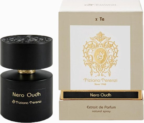 Tiziana Terenzi Black Linea TT Nero Oudh Eau de parfum 100 unisex