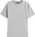 Tommy Hilfiger Heren T-shirt Katoen Korte mouw Maat S Herfst/Winter 2025