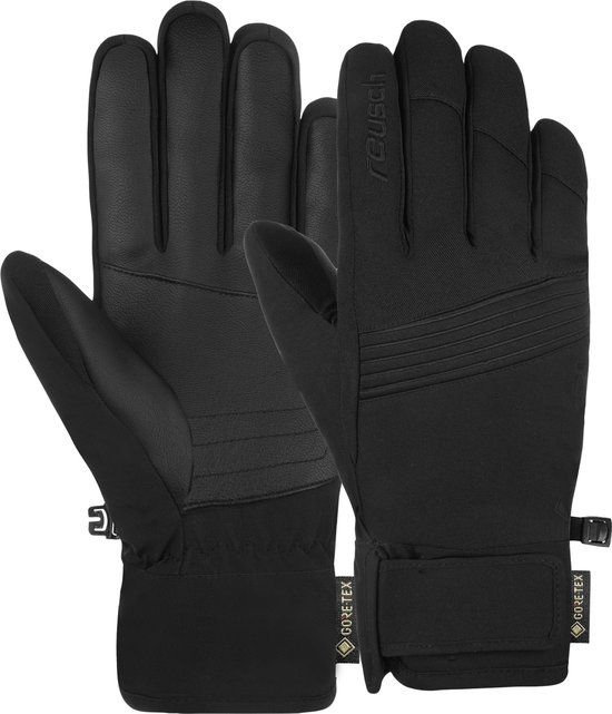Reusch Fergus GORE-TEX Wintersporthandschoenen - Unisex - Zwart - Maat 9 - 2024
