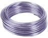 mumbi 10 m knutseldraad, 3 mm, lila, aluminium, set onderdelen