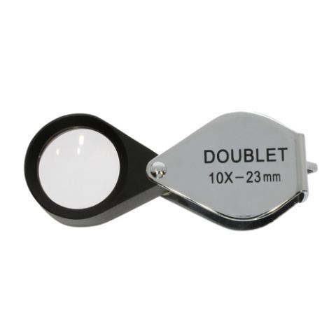 Benel Optics Inslagloep Doublet 10x 23mm Inslagloep Doublet 10x 23mm