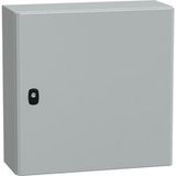 Schneider Electric PanelSeT S3DB Schakelkast 500 x 500 x 200 Staal Grijs 1 stuk(s) Piece