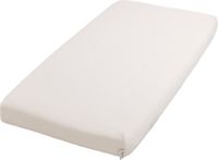 Baby's Only Hoeslaken Tender - Jersey Hoeslaken Wieg - 100% Katoen - Linen - 40x80 cm