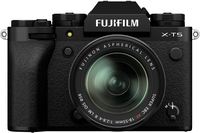 Fujifilm X-T5 + XF18-55mmF2.8-4 R LM OIS