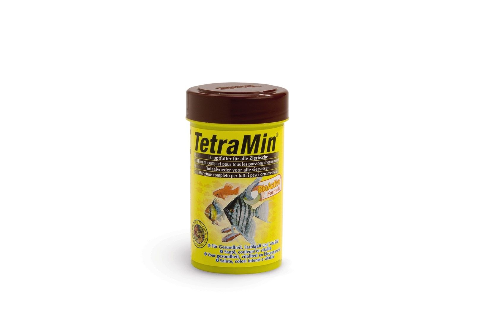 Tetra min Hoofdvoer - Vissenvoer - 250 ml