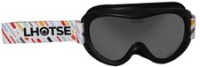 Lhotse Xiao 4-8 Ans Lunettes de ski Noir CAT3 Enfants