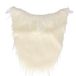 Faram Party Faram Half Long White Beard Costume Accessory